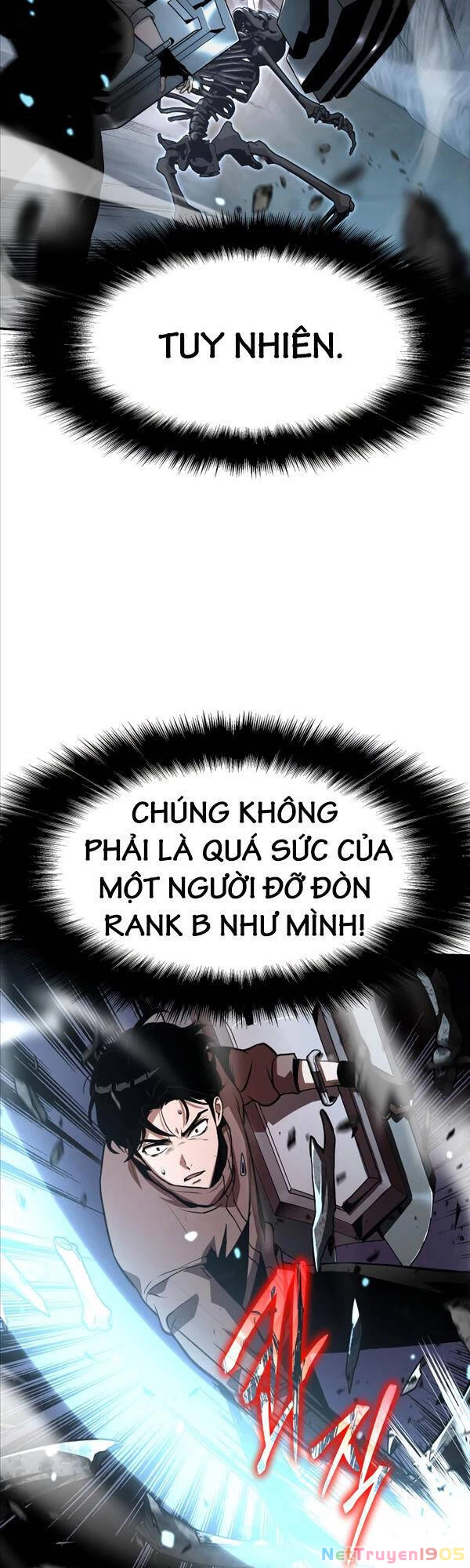 Vua Hiệp Sĩ Đã Trở Lại Với Một Vị Thần Chapter 5 - 24