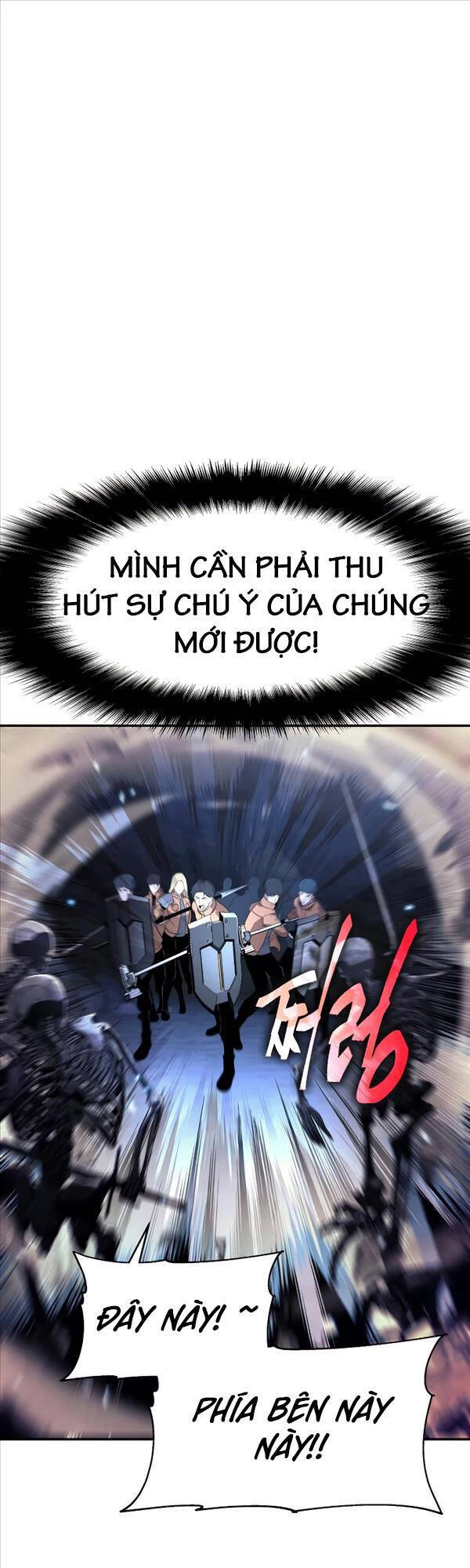 Vua Hiệp Sĩ Đã Trở Lại Với Một Vị Thần Chapter 5 - 27