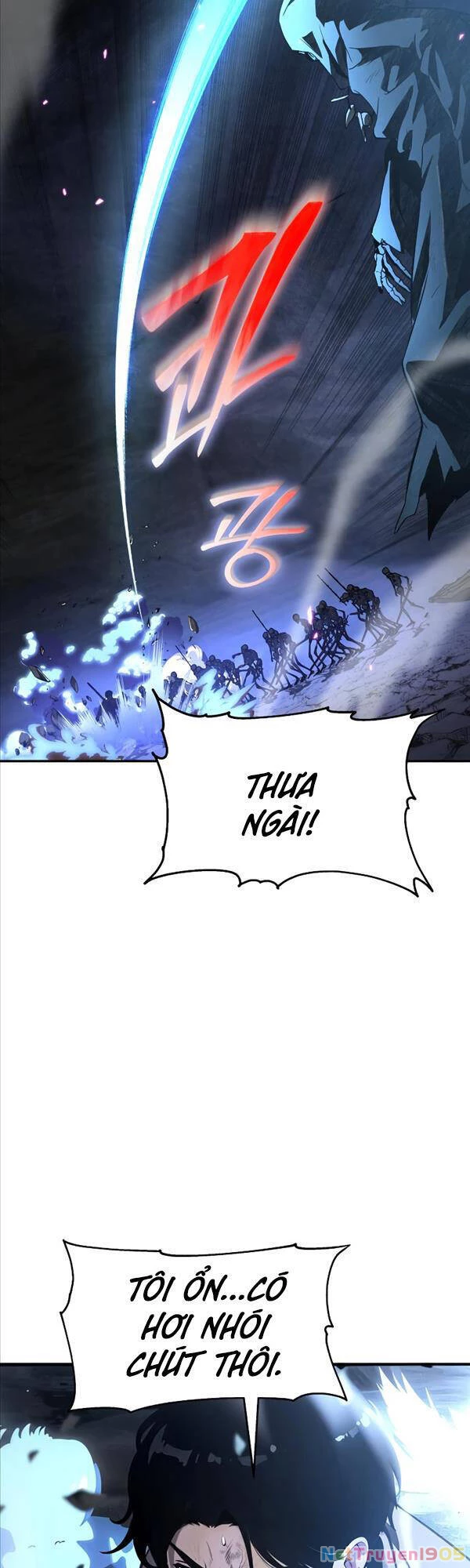 Vua Hiệp Sĩ Đã Trở Lại Với Một Vị Thần Chapter 5 - 29