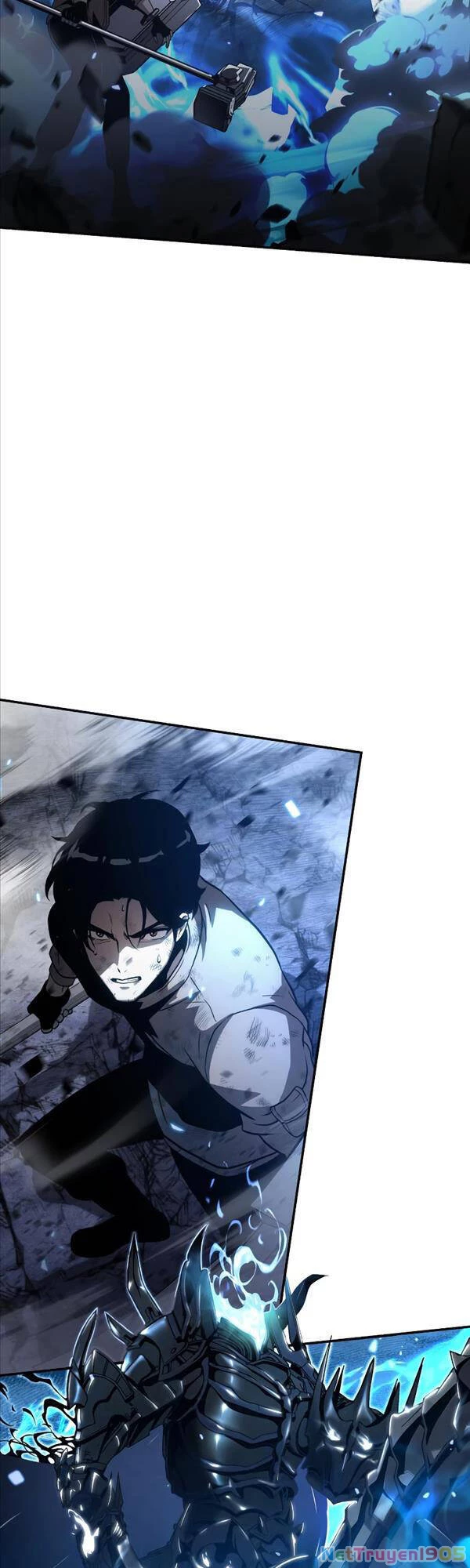 Vua Hiệp Sĩ Đã Trở Lại Với Một Vị Thần Chapter 5 - 31
