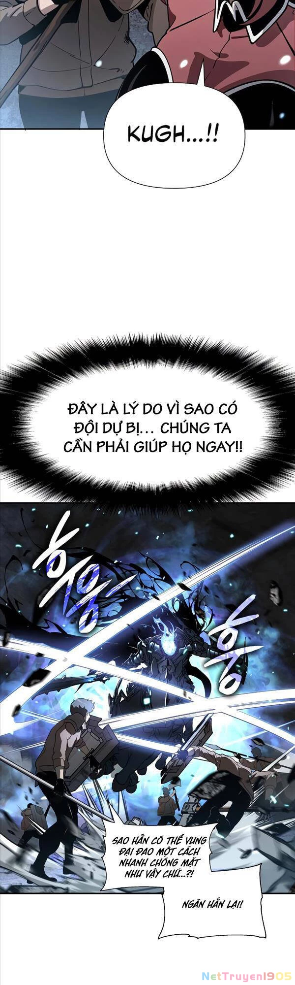 Vua Hiệp Sĩ Đã Trở Lại Với Một Vị Thần Chapter 5 - 36