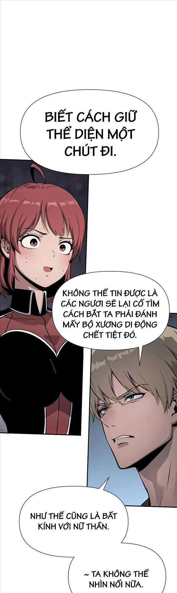 Vua Hiệp Sĩ Đã Trở Lại Với Một Vị Thần Chapter 5 - 40