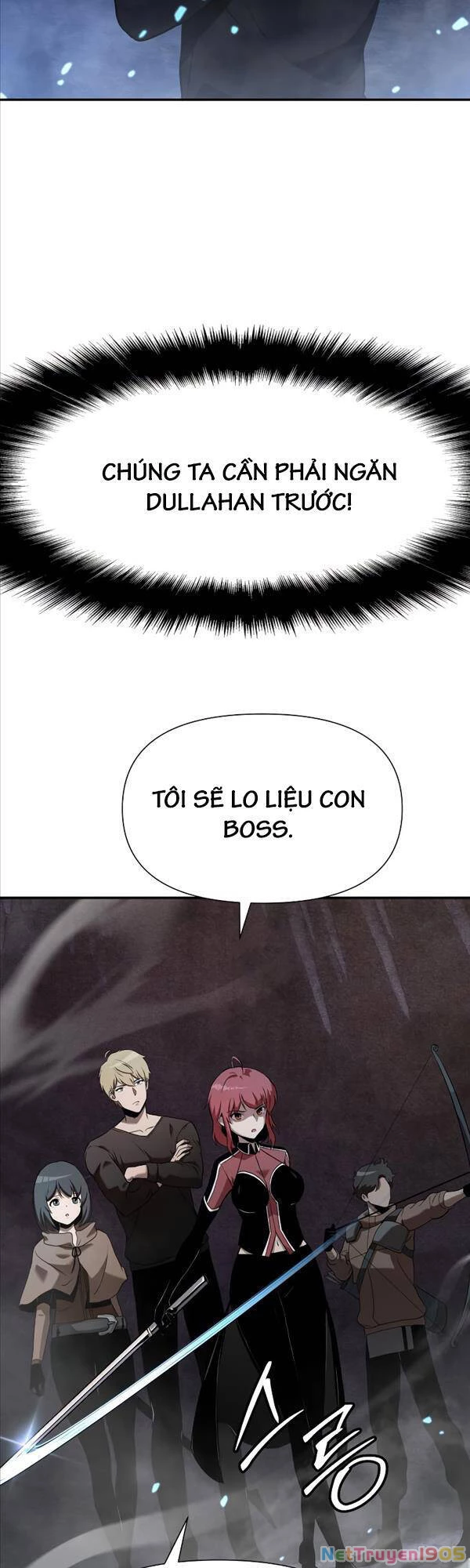 Vua Hiệp Sĩ Đã Trở Lại Với Một Vị Thần Chapter 5 - 43
