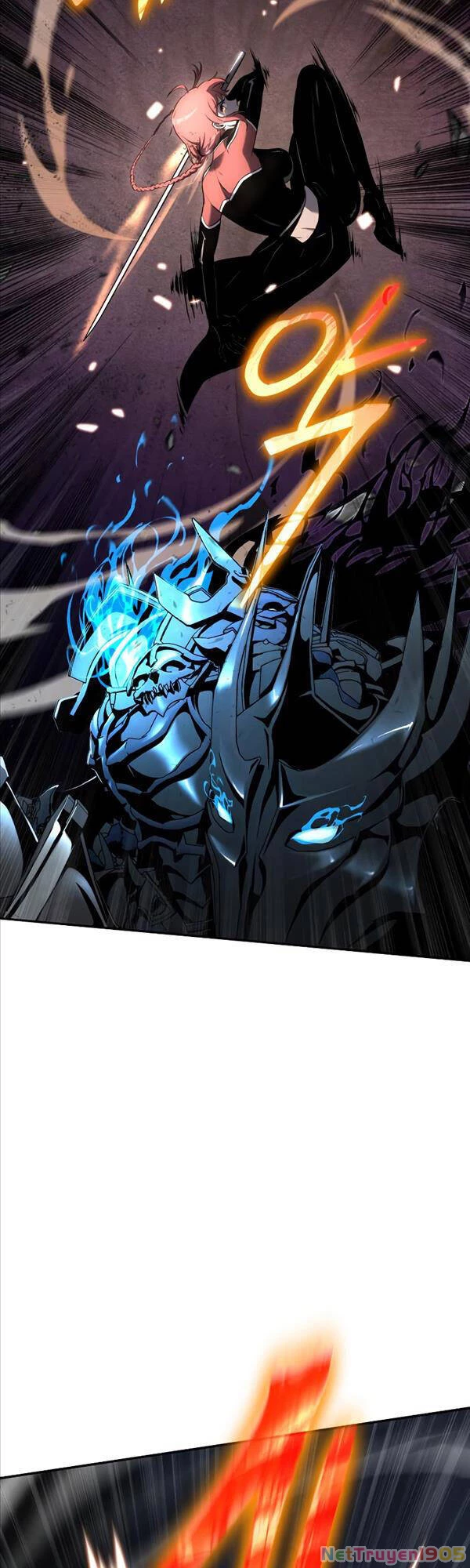 Vua Hiệp Sĩ Đã Trở Lại Với Một Vị Thần Chapter 5 - 47
