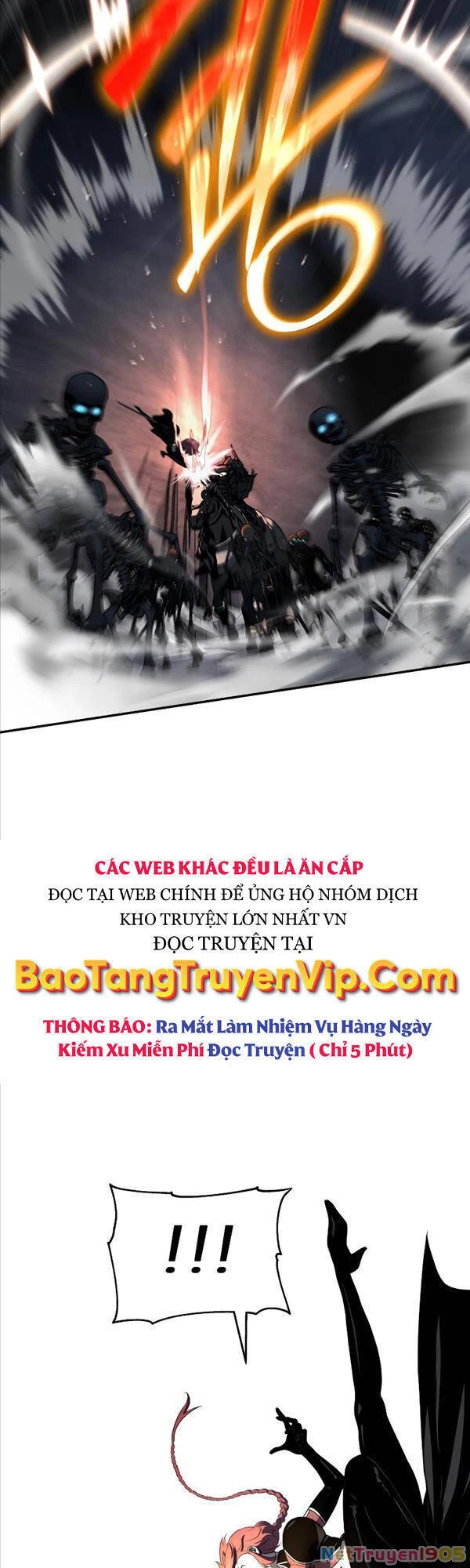 Vua Hiệp Sĩ Đã Trở Lại Với Một Vị Thần Chapter 5 - 48
