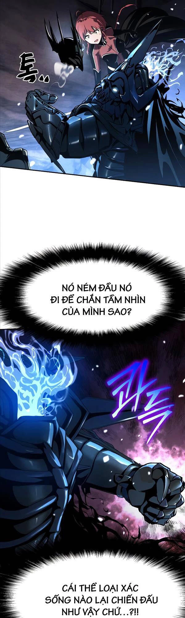 Vua Hiệp Sĩ Đã Trở Lại Với Một Vị Thần Chapter 5 - 51