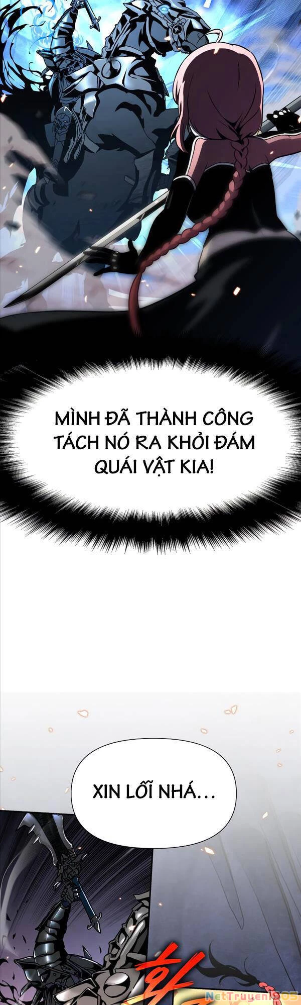 Vua Hiệp Sĩ Đã Trở Lại Với Một Vị Thần Chapter 5 - 55