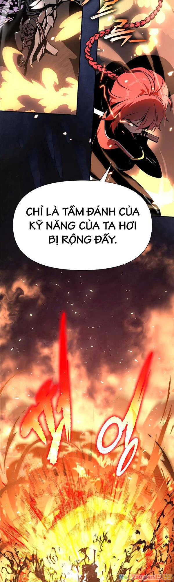 Vua Hiệp Sĩ Đã Trở Lại Với Một Vị Thần Chapter 5 - 56