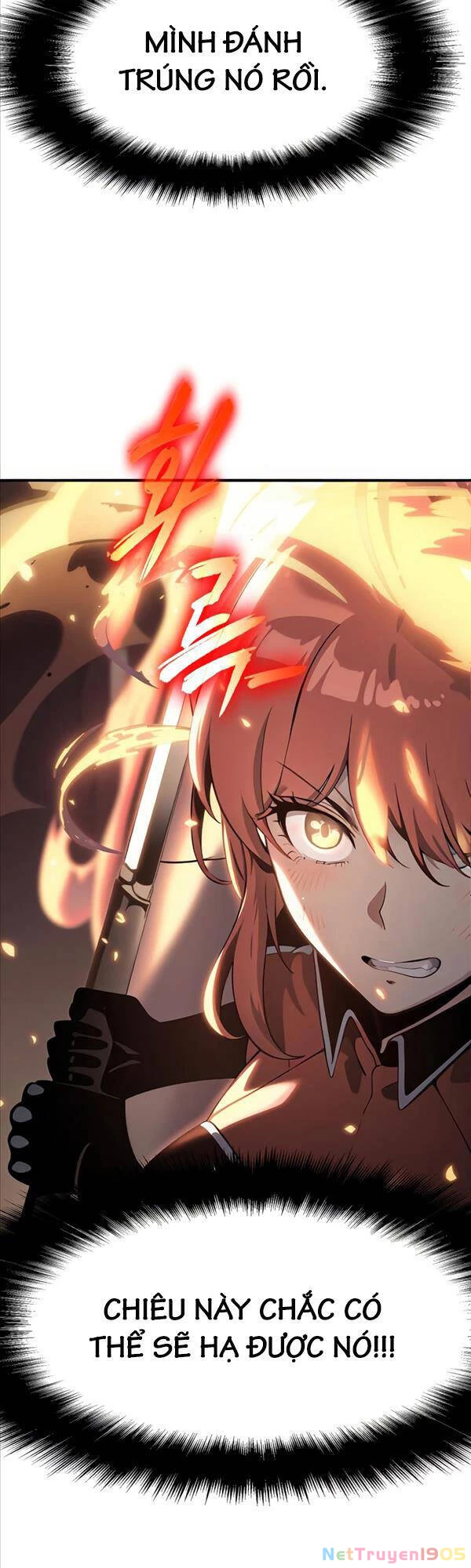 Vua Hiệp Sĩ Đã Trở Lại Với Một Vị Thần Chapter 5 - 58