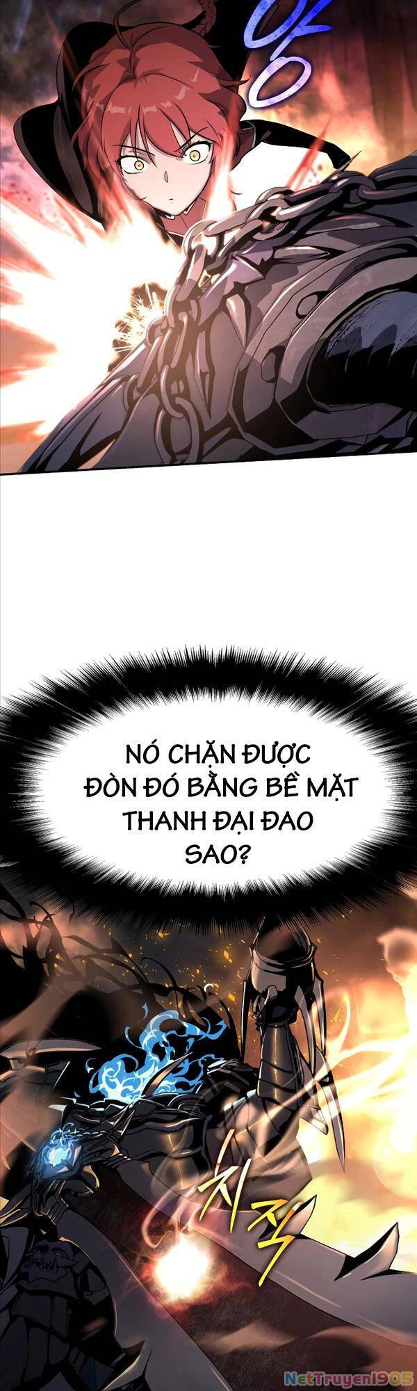 Vua Hiệp Sĩ Đã Trở Lại Với Một Vị Thần Chapter 5 - 60