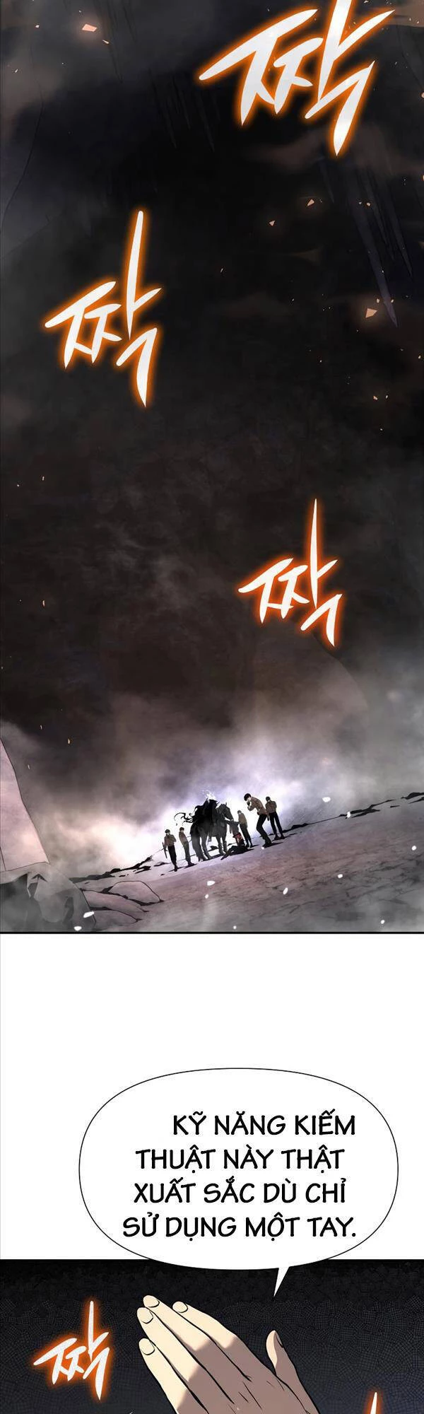 Vua Hiệp Sĩ Đã Trở Lại Với Một Vị Thần Chapter 5 - 64