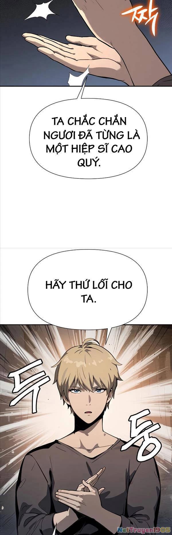 Vua Hiệp Sĩ Đã Trở Lại Với Một Vị Thần Chapter 5 - 65