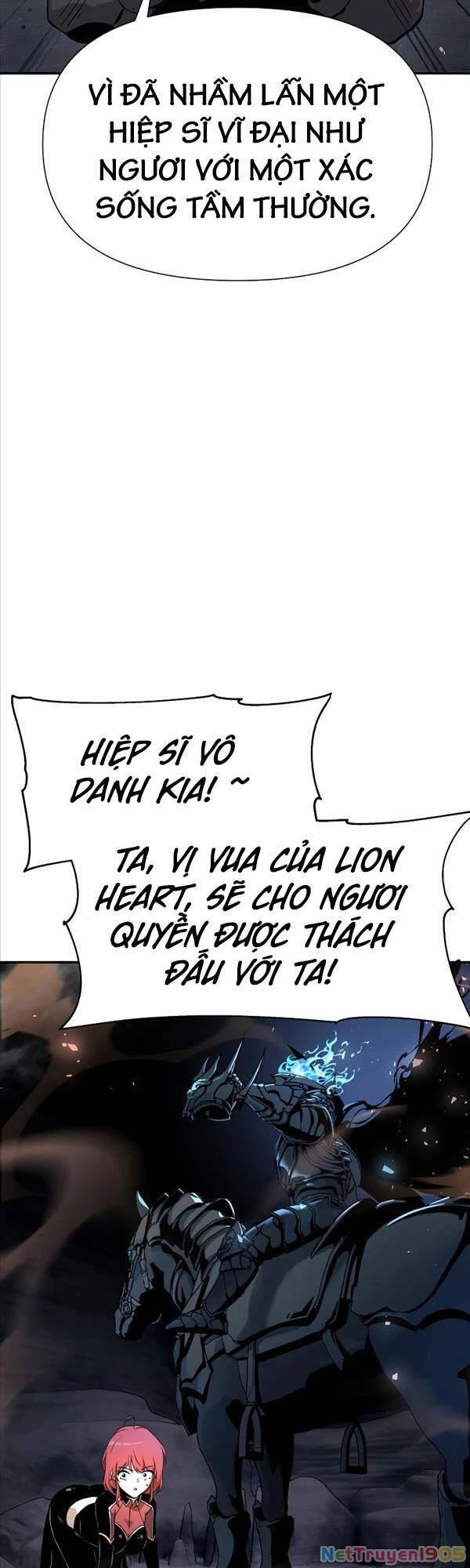 Vua Hiệp Sĩ Đã Trở Lại Với Một Vị Thần Chapter 5 - 66