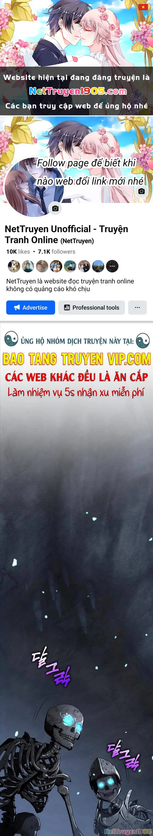 Vua Hiệp Sĩ Đã Trở Lại Với Một Vị Thần Chapter 6 - 1