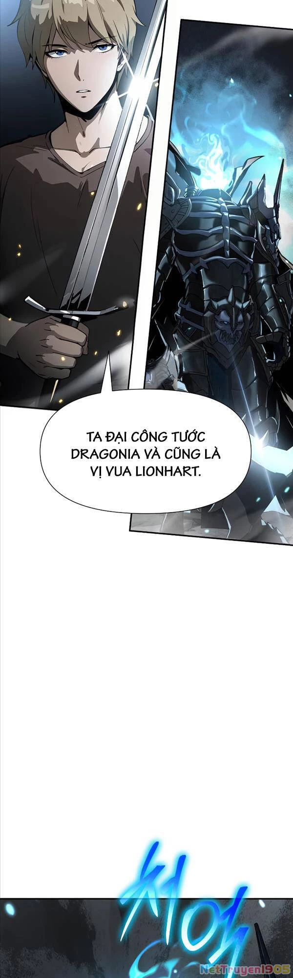 Vua Hiệp Sĩ Đã Trở Lại Với Một Vị Thần Chapter 6 - 10