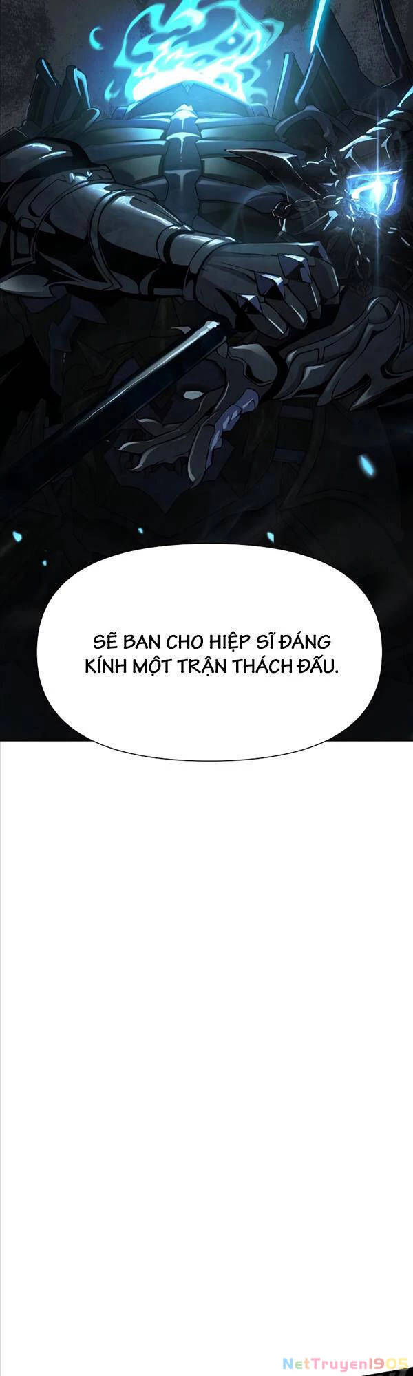 Vua Hiệp Sĩ Đã Trở Lại Với Một Vị Thần Chapter 6 - 11