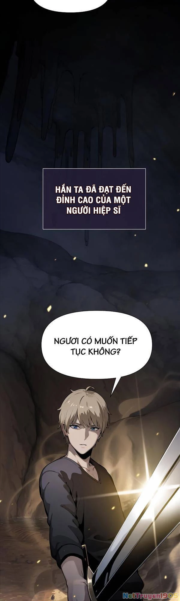 Vua Hiệp Sĩ Đã Trở Lại Với Một Vị Thần Chapter 6 - 38