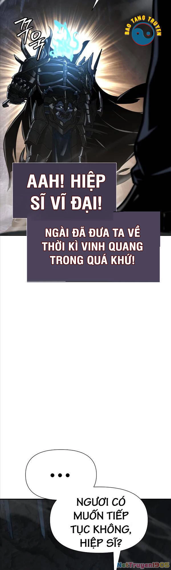 Vua Hiệp Sĩ Đã Trở Lại Với Một Vị Thần Chapter 6 - 46