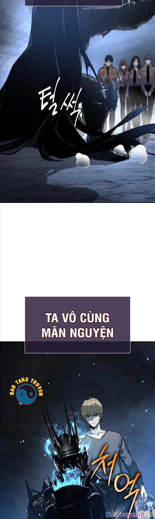 Vua Hiệp Sĩ Đã Trở Lại Với Một Vị Thần Chapter 6 - 51