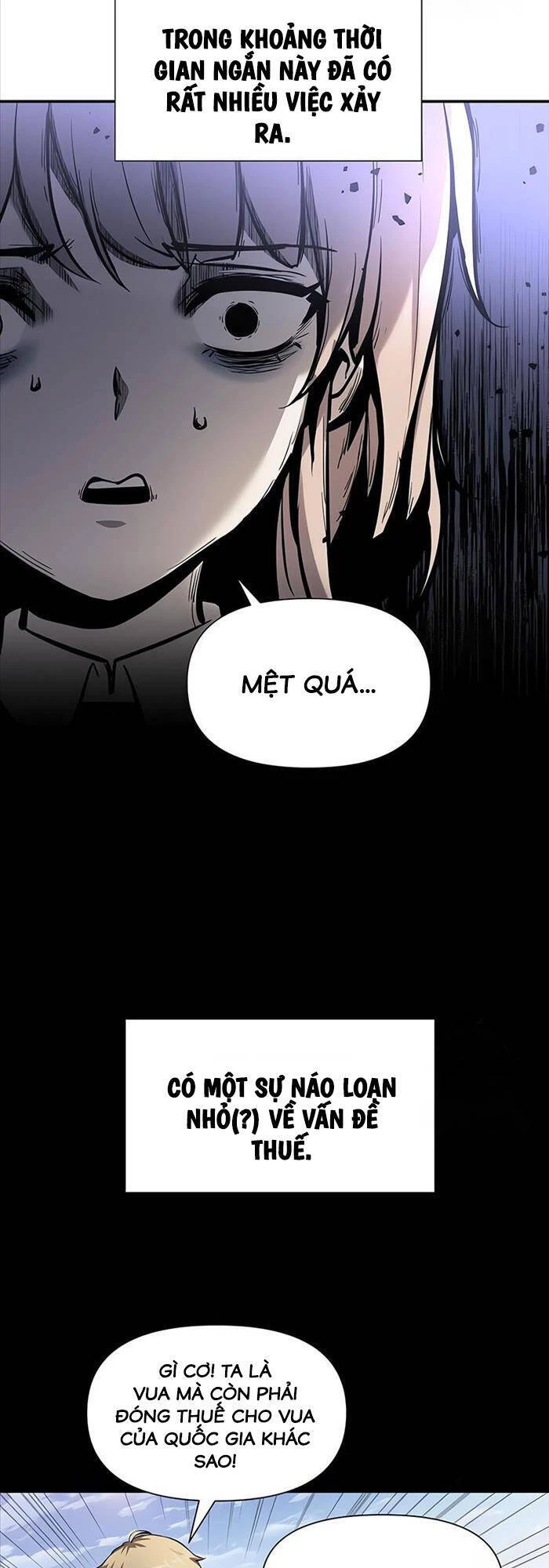 Vua Hiệp Sĩ Đã Trở Lại Với Một Vị Thần Chapter 7 - 3