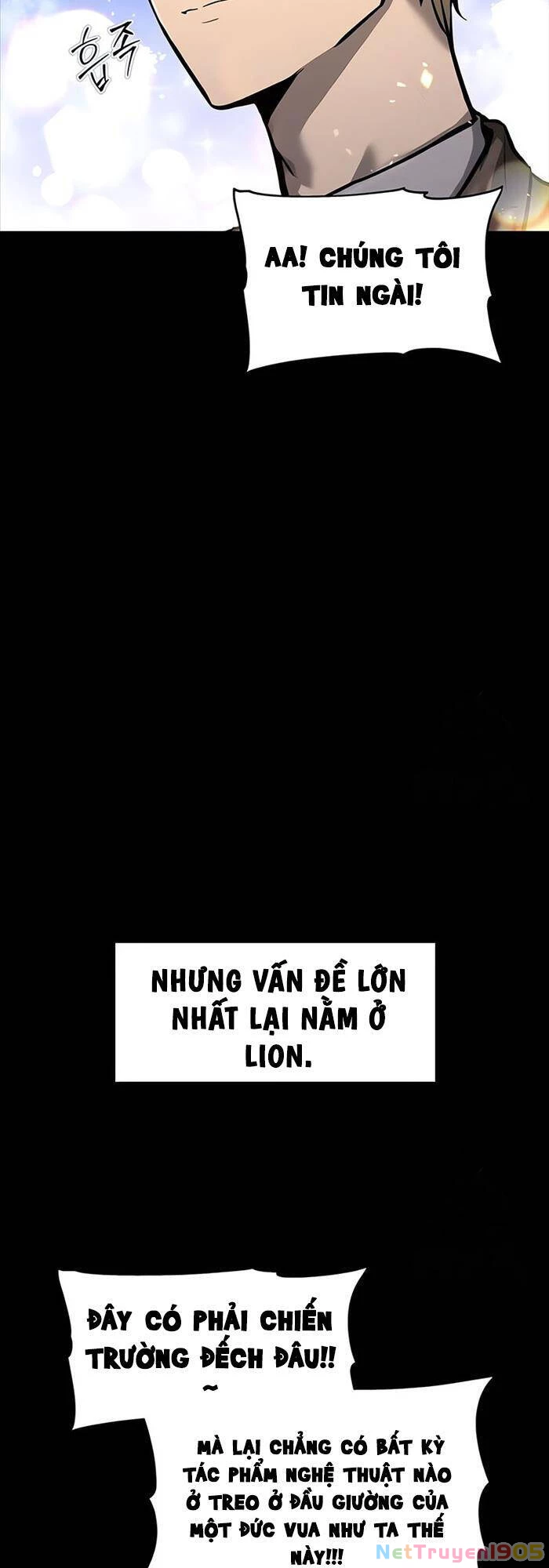 Vua Hiệp Sĩ Đã Trở Lại Với Một Vị Thần Chapter 7 - 10