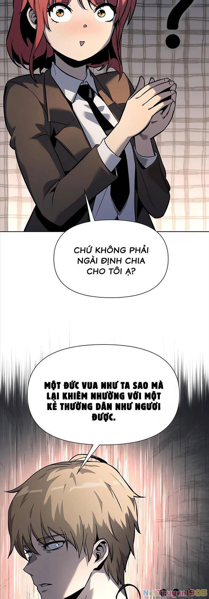 Vua Hiệp Sĩ Đã Trở Lại Với Một Vị Thần Chapter 7 - 23