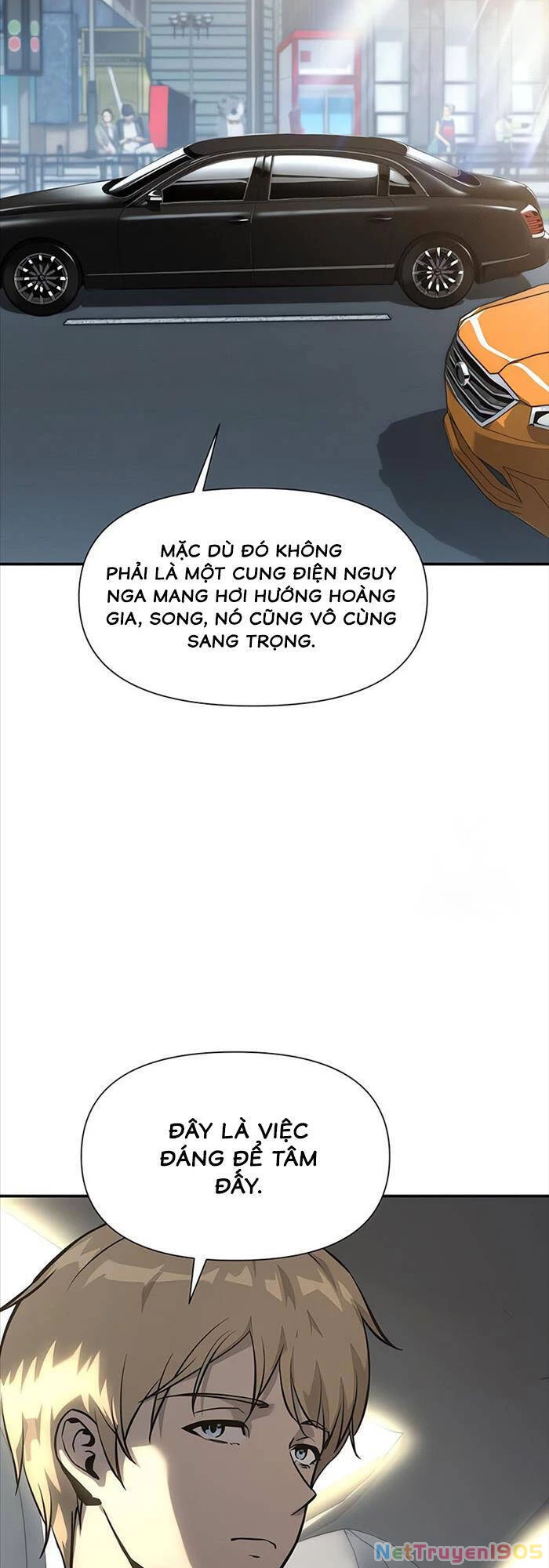 Vua Hiệp Sĩ Đã Trở Lại Với Một Vị Thần Chapter 7 - 27