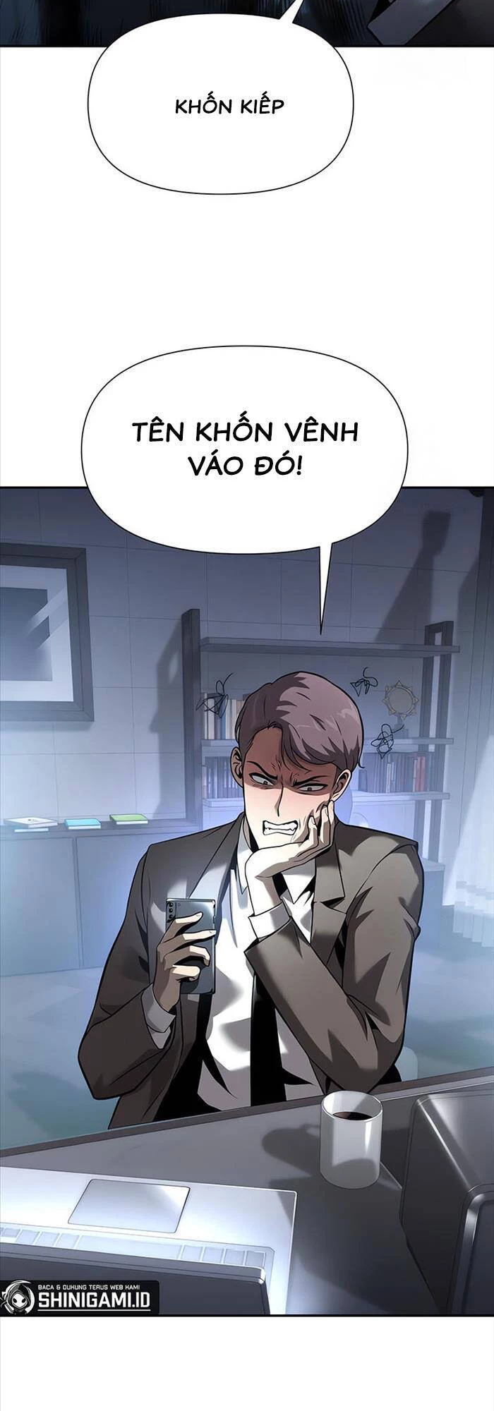 Vua Hiệp Sĩ Đã Trở Lại Với Một Vị Thần Chapter 7 - 51