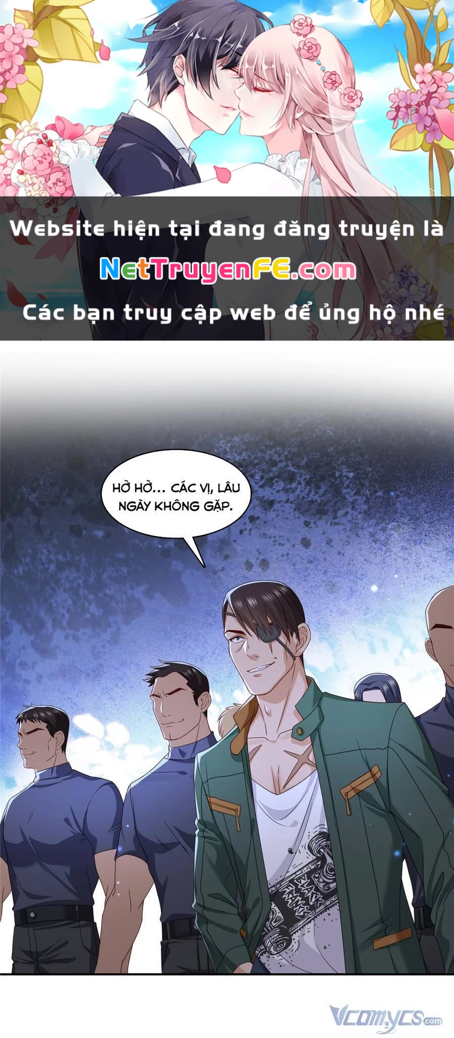 Hệt Như Hàn Quang Gặp Nắng Gắt Chapter 310 - 1