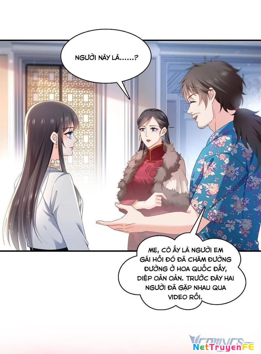 Hệt Như Hàn Quang Gặp Nắng Gắt Chapter 317 - 5