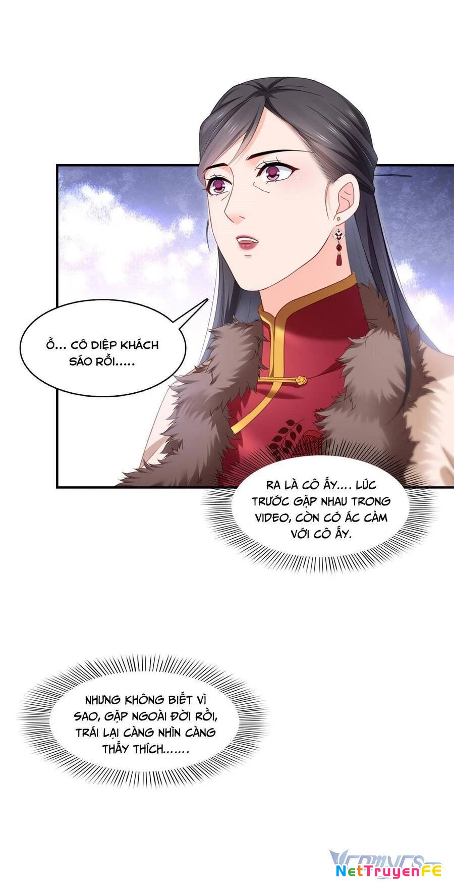 Hệt Như Hàn Quang Gặp Nắng Gắt Chapter 317 - 7