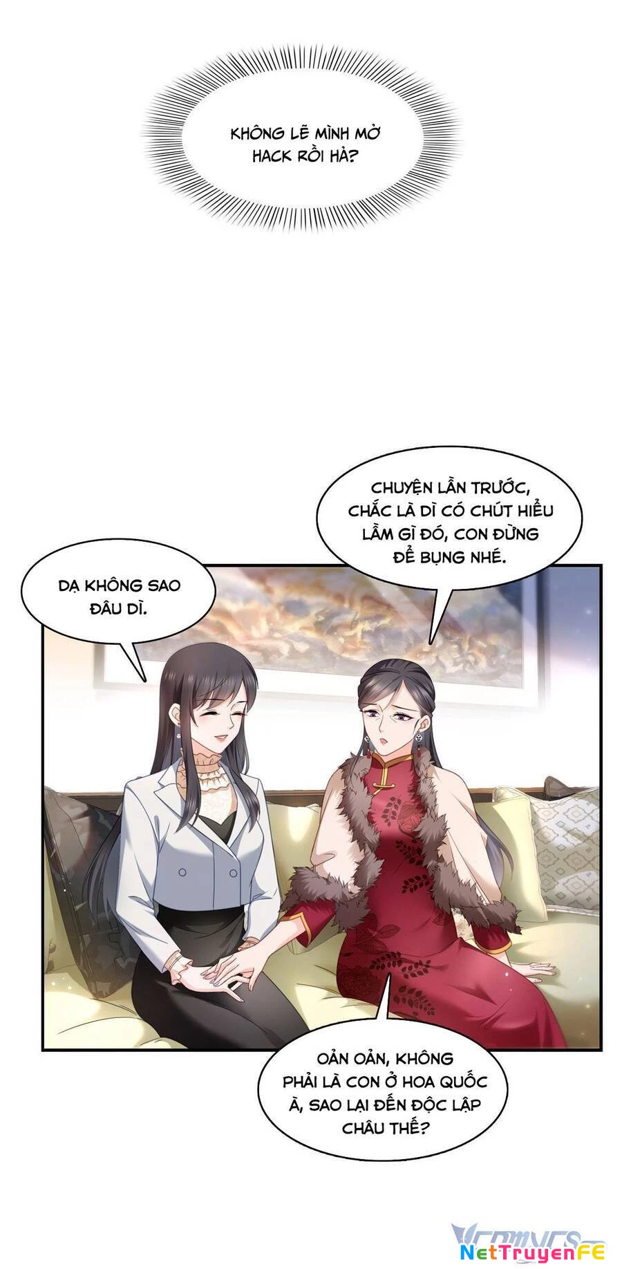 Hệt Như Hàn Quang Gặp Nắng Gắt Chapter 317 - 15