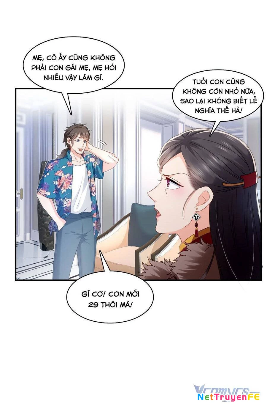 Hệt Như Hàn Quang Gặp Nắng Gắt Chapter 317 - 16