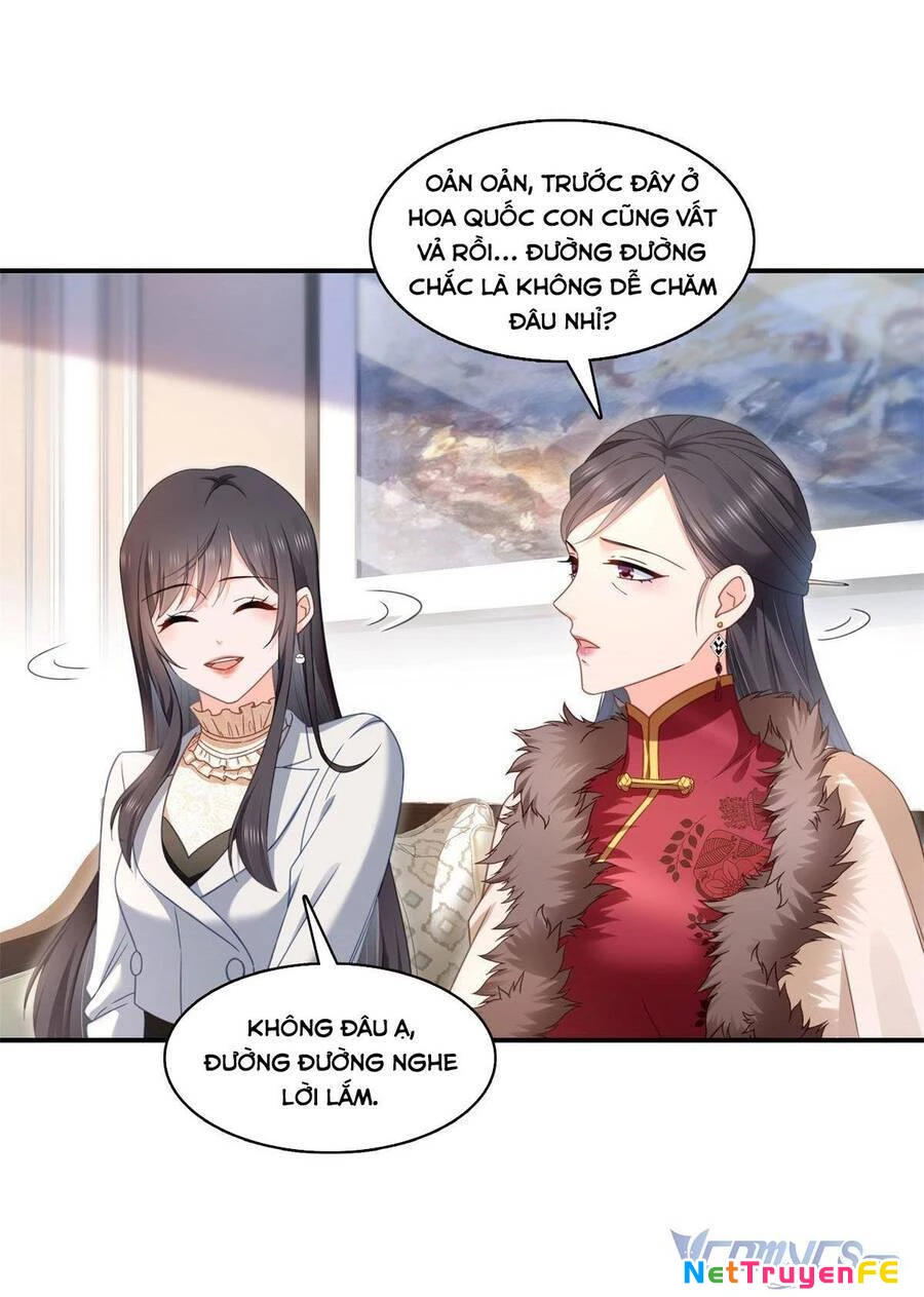 Hệt Như Hàn Quang Gặp Nắng Gắt Chapter 317 - 18