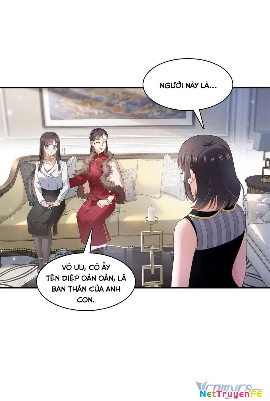 Hệt Như Hàn Quang Gặp Nắng Gắt Chapter 317 - 22