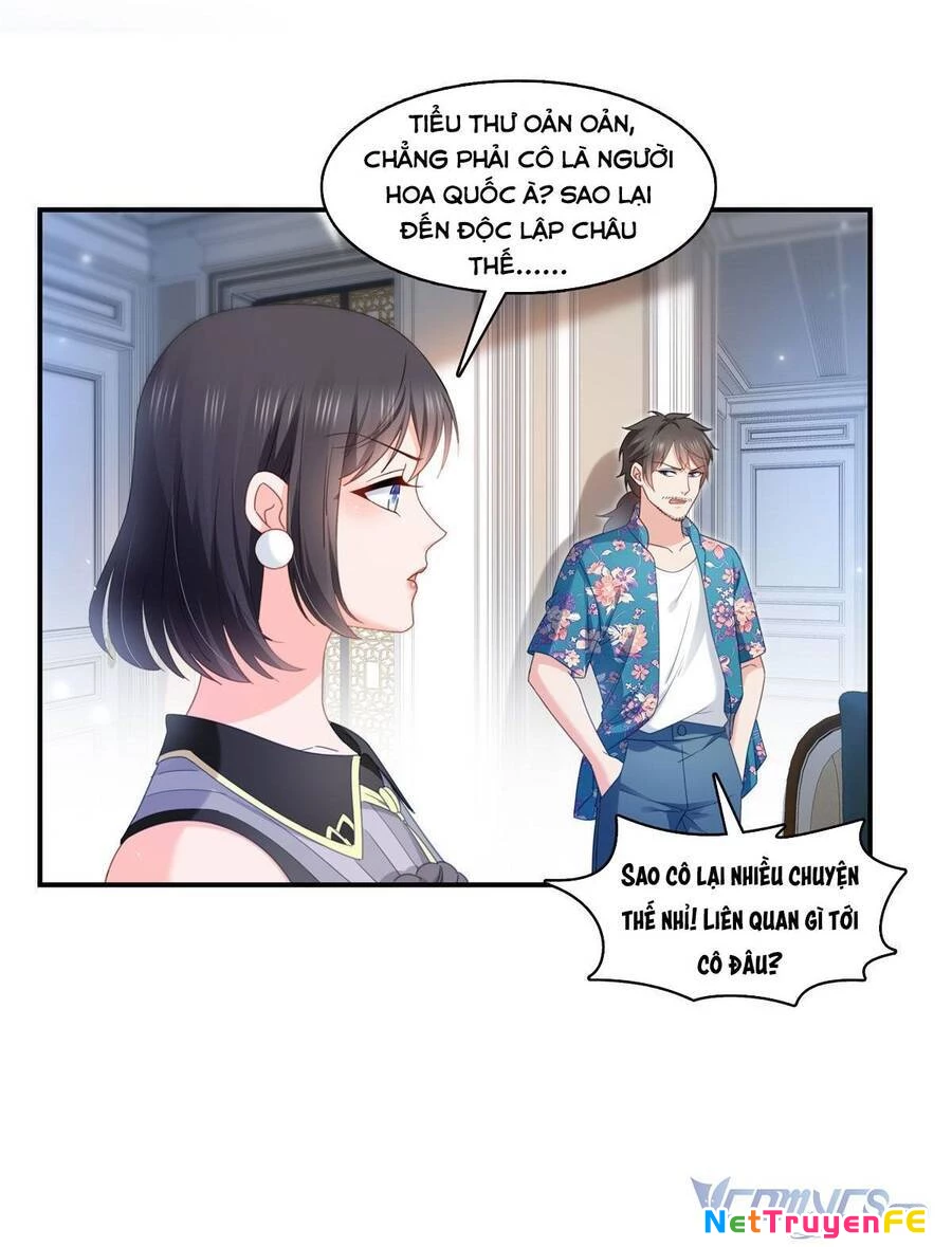 Hệt Như Hàn Quang Gặp Nắng Gắt Chapter 317 - 26