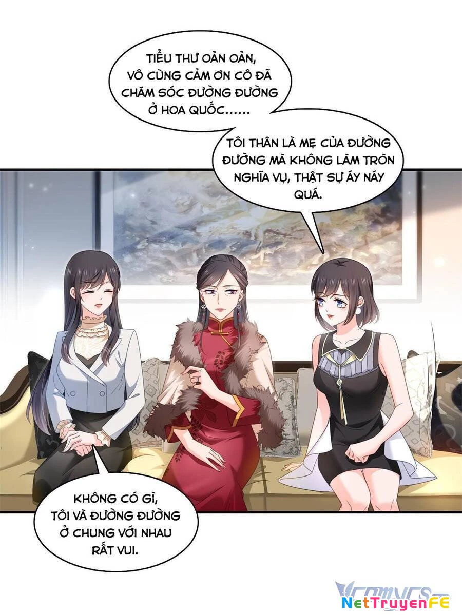 Hệt Như Hàn Quang Gặp Nắng Gắt Chapter 317 - 28