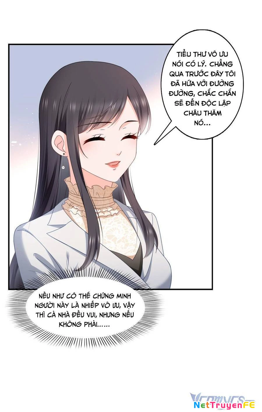 Hệt Như Hàn Quang Gặp Nắng Gắt Chapter 317 - 33