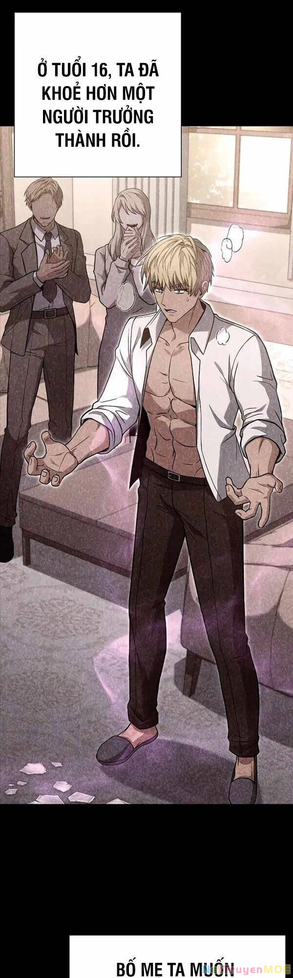Chòm Sao Là Đệ Tử Của Tôi Chapter 22 - 5