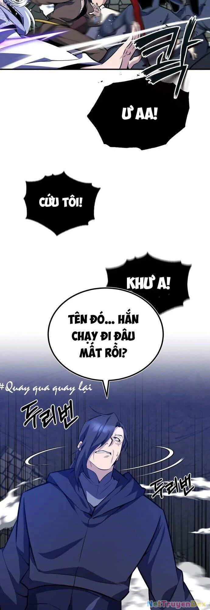 Đệ Nhất Võ Sư, Baek Cao Thủ Chapter 1 - 59