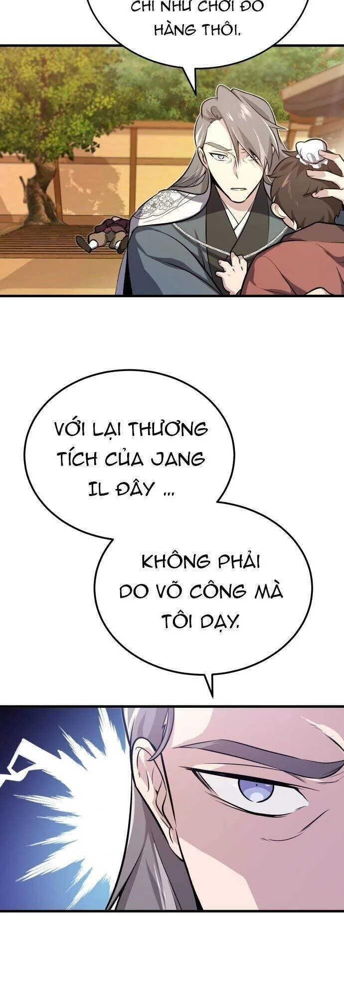 Đệ Nhất Võ Sư, Baek Cao Thủ Chapter 1 - 112