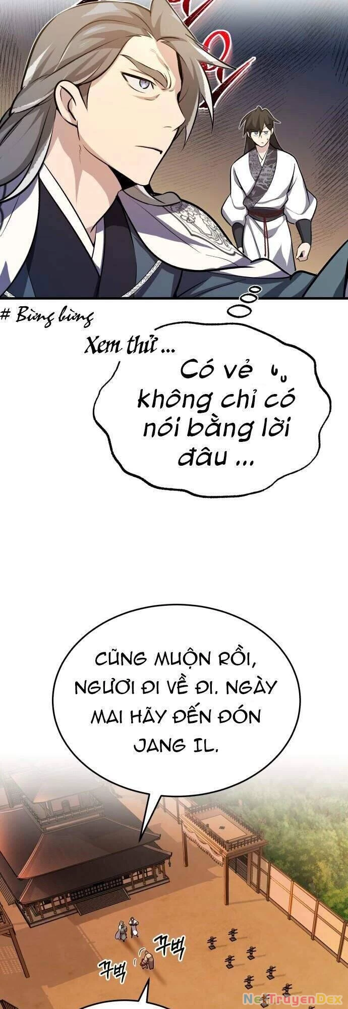 Đệ Nhất Võ Sư, Baek Cao Thủ Chapter 1 - 125