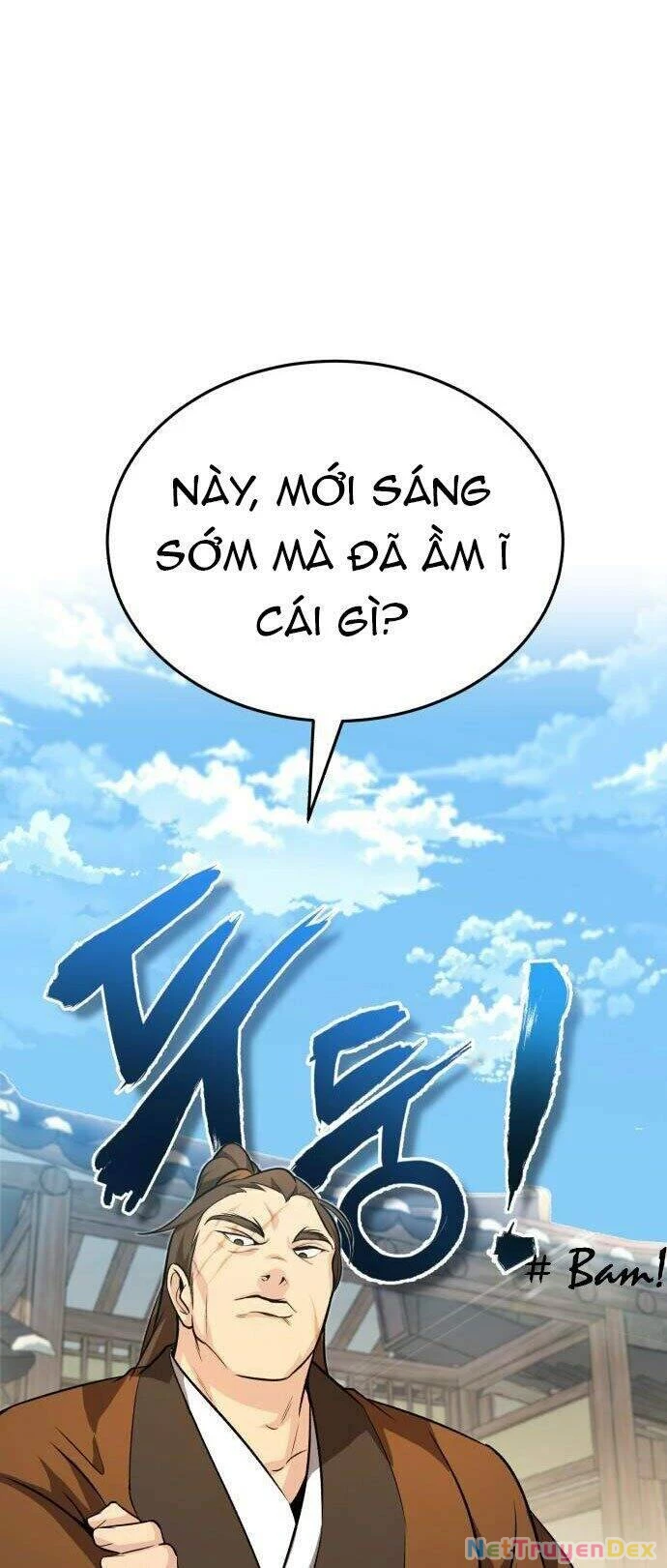 Đệ Nhất Võ Sư, Baek Cao Thủ Chapter 1 - 129