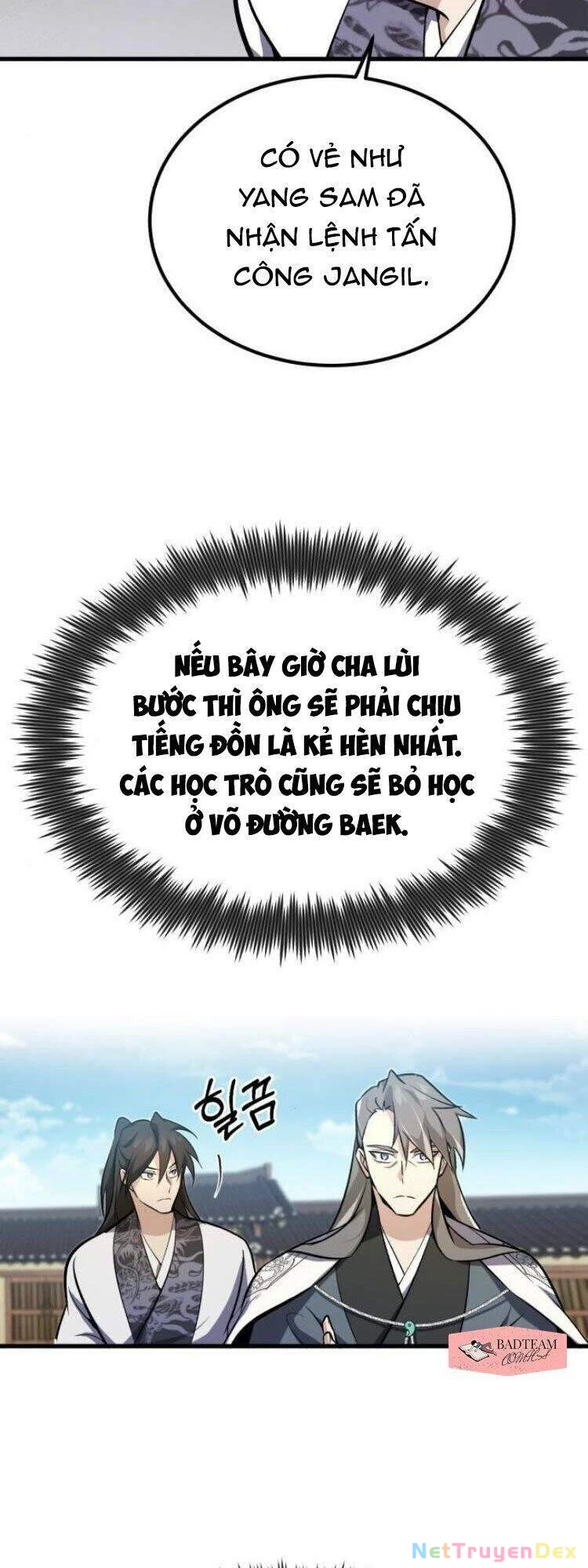 Đệ Nhất Võ Sư, Baek Cao Thủ Chapter 2 - 22