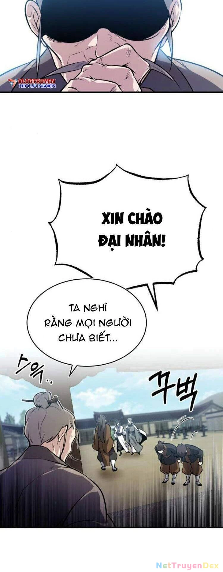 Đệ Nhất Võ Sư, Baek Cao Thủ Chapter 2 - 25