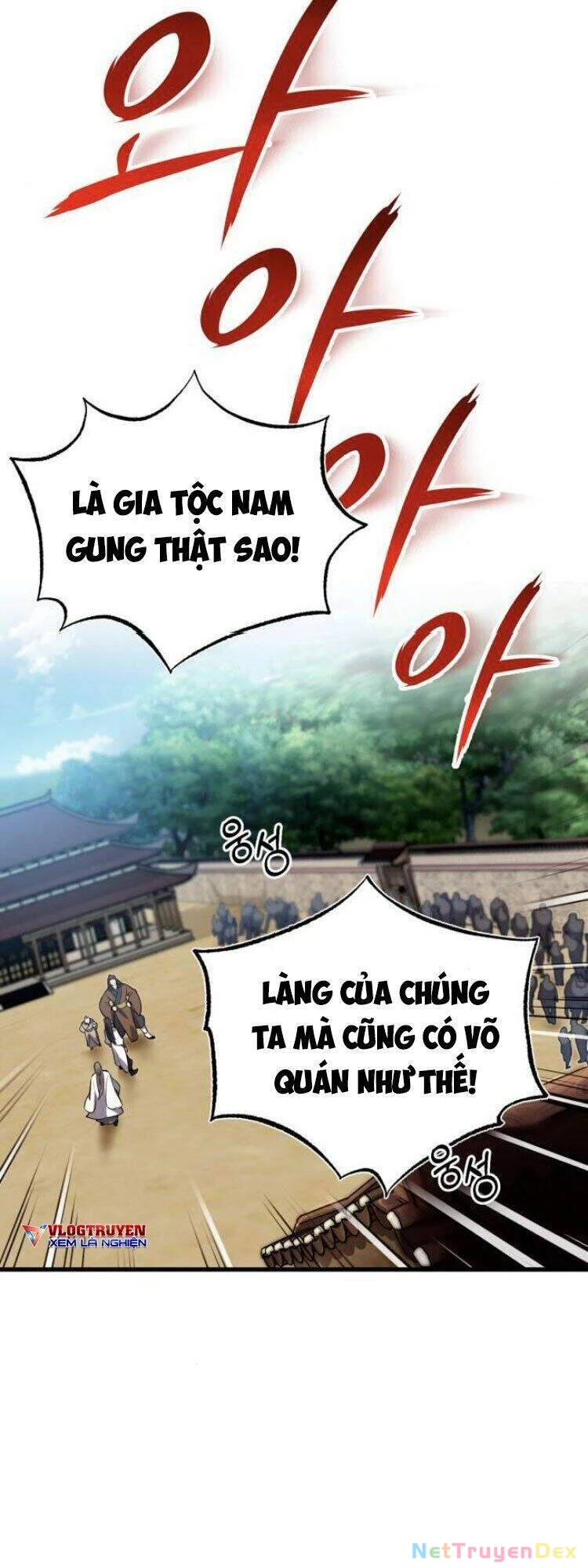 Đệ Nhất Võ Sư, Baek Cao Thủ Chapter 2 - 35