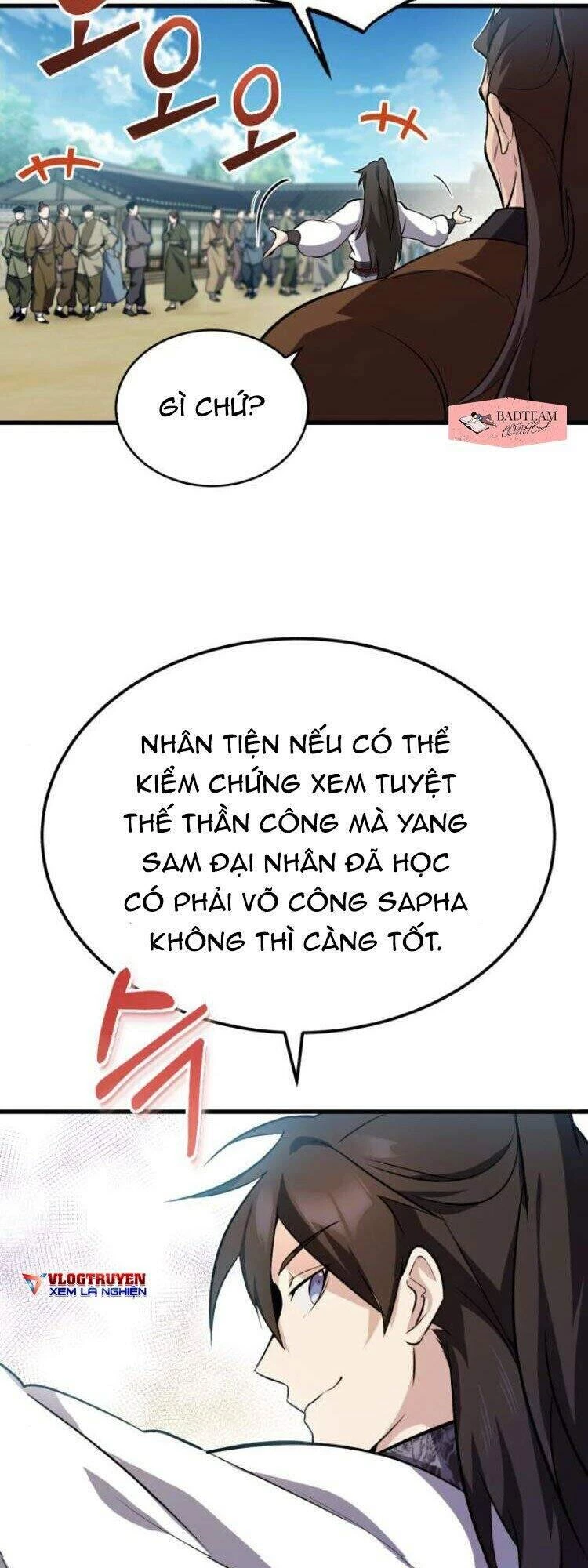 Đệ Nhất Võ Sư, Baek Cao Thủ Chapter 2 - 47