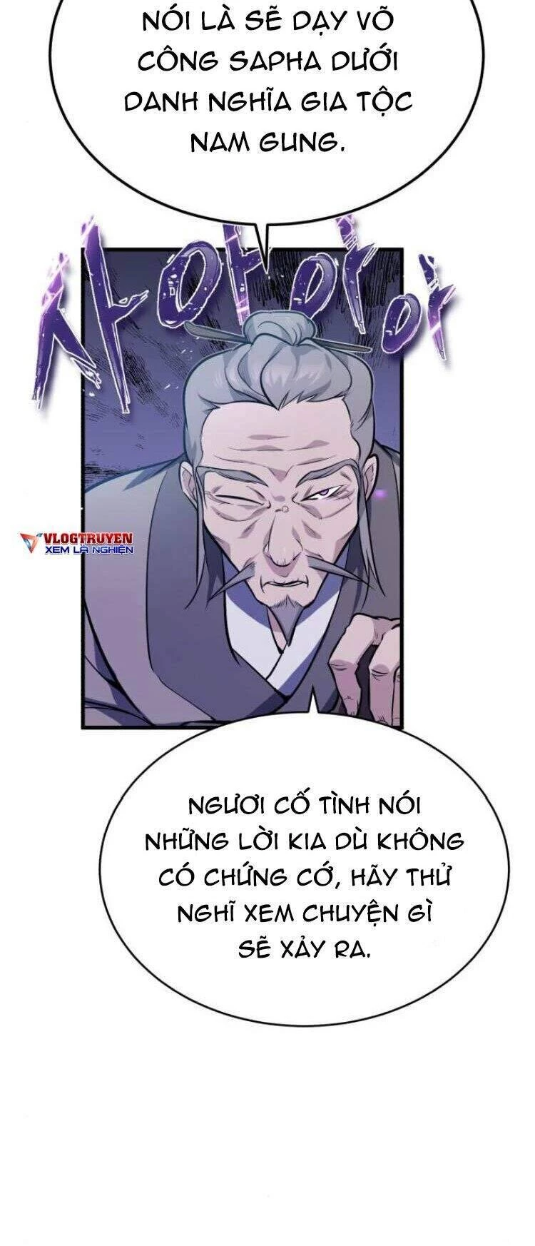 Đệ Nhất Võ Sư, Baek Cao Thủ Chapter 2 - 54