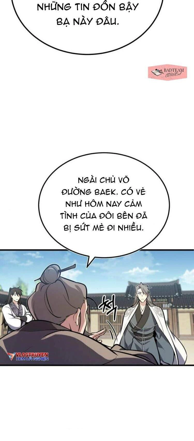 Đệ Nhất Võ Sư, Baek Cao Thủ Chapter 2 - 56