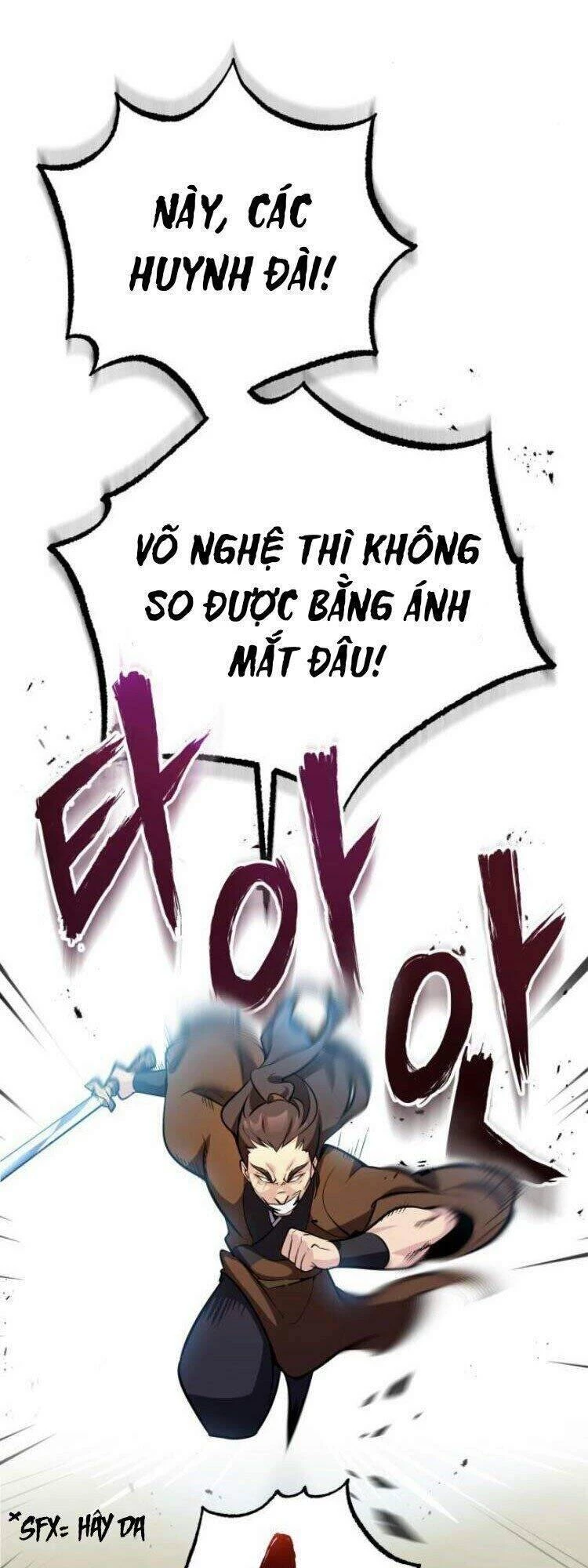 Đệ Nhất Võ Sư, Baek Cao Thủ Chapter 3 - 7